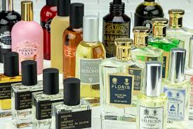 Types of Fragrances in Perfumes